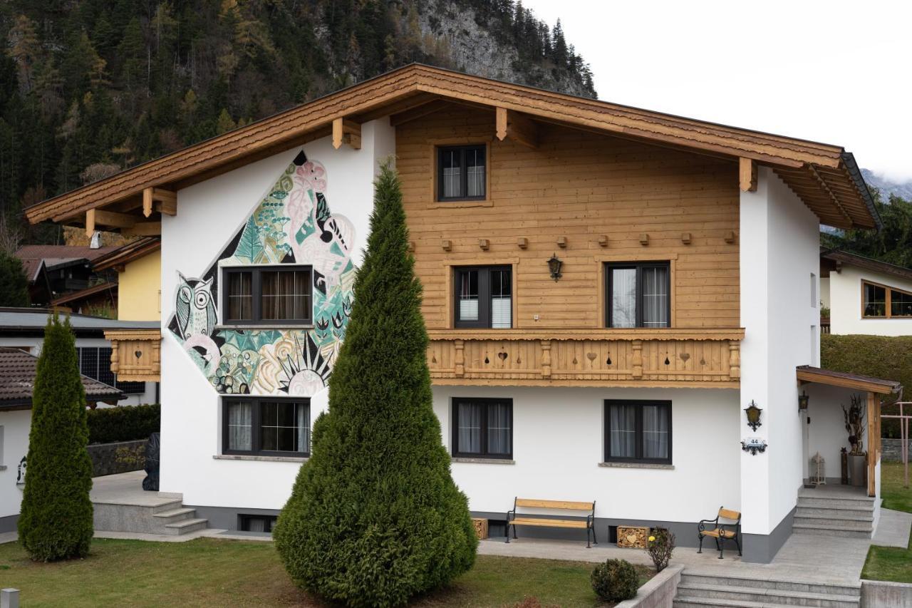 Apartmán Luse Living Maurach  Exteriér fotografie