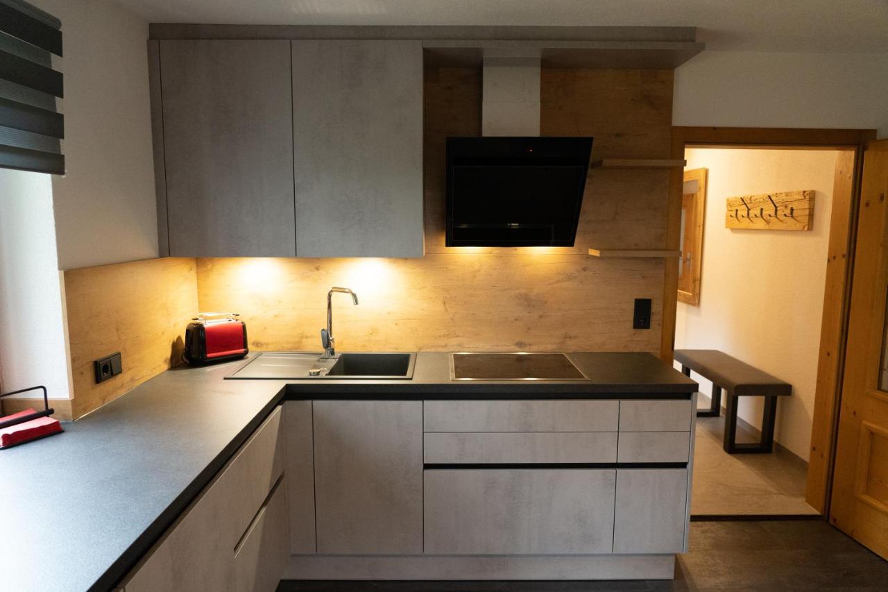 Apartmán Luse Living Maurach  Exteriér fotografie