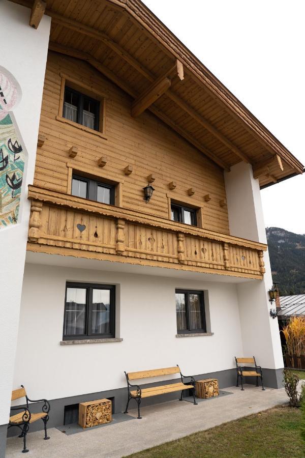 Apartmán Luse Living Maurach  Exteriér fotografie