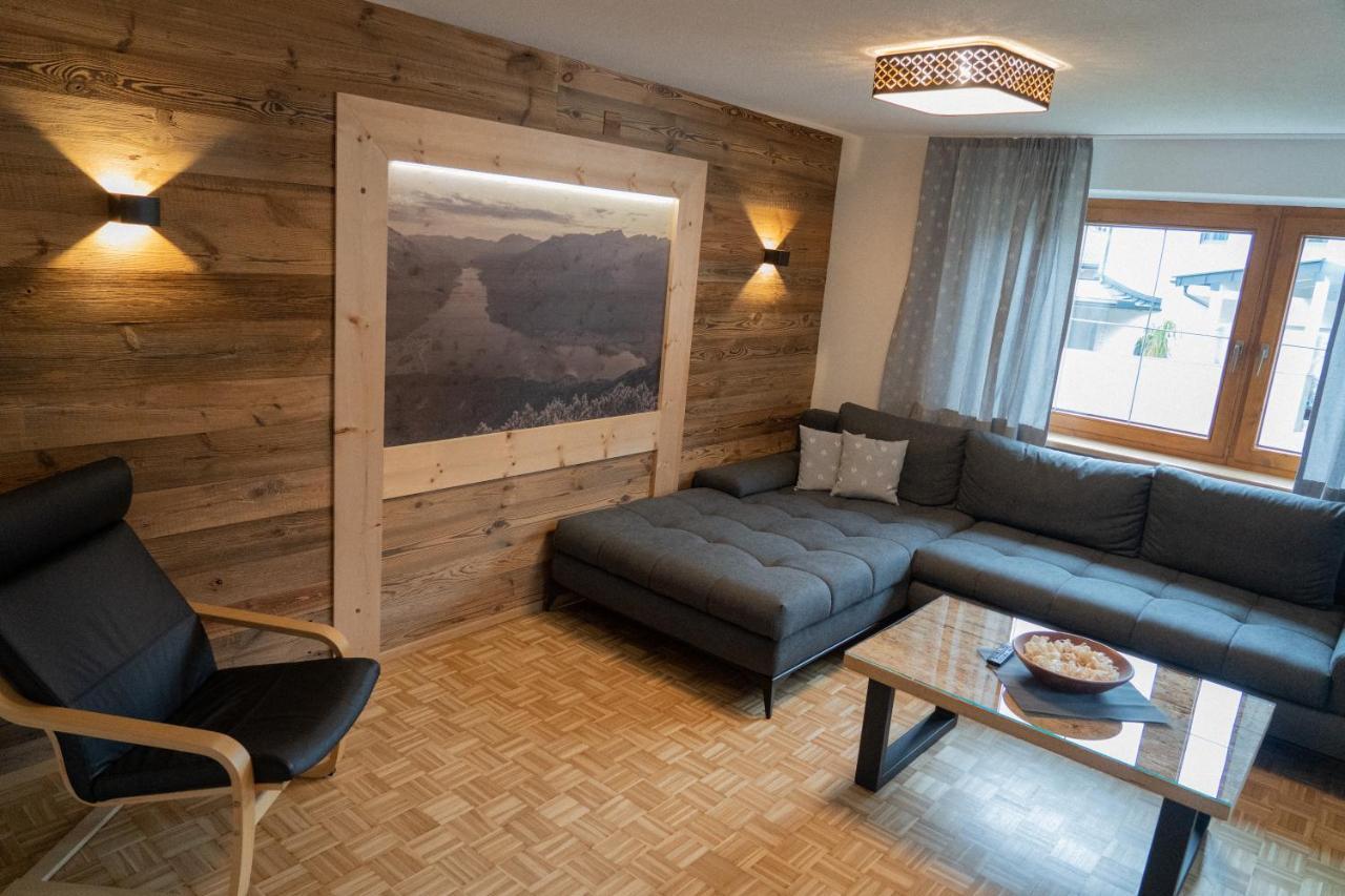 Apartmán Luse Living Maurach  Exteriér fotografie