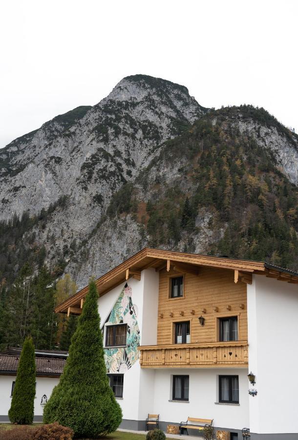 Apartmán Luse Living Maurach  Exteriér fotografie