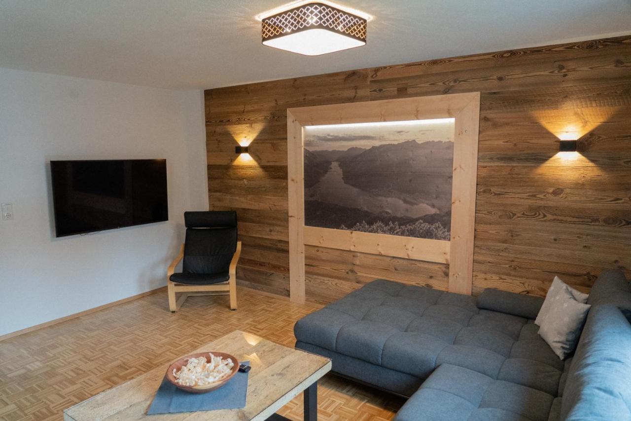Apartmán Luse Living Maurach  Exteriér fotografie