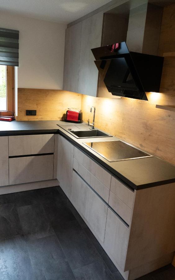 Apartmán Luse Living Maurach  Exteriér fotografie
