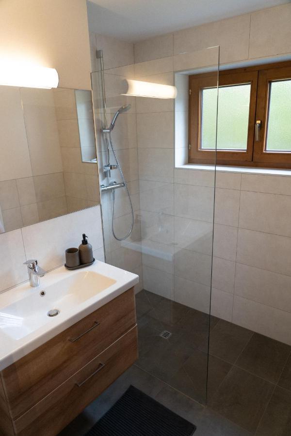 Apartmán Luse Living Maurach  Exteriér fotografie