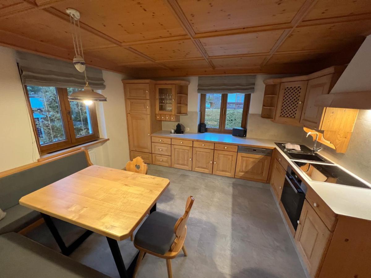 Apartmán Luse Living Maurach  Exteriér fotografie