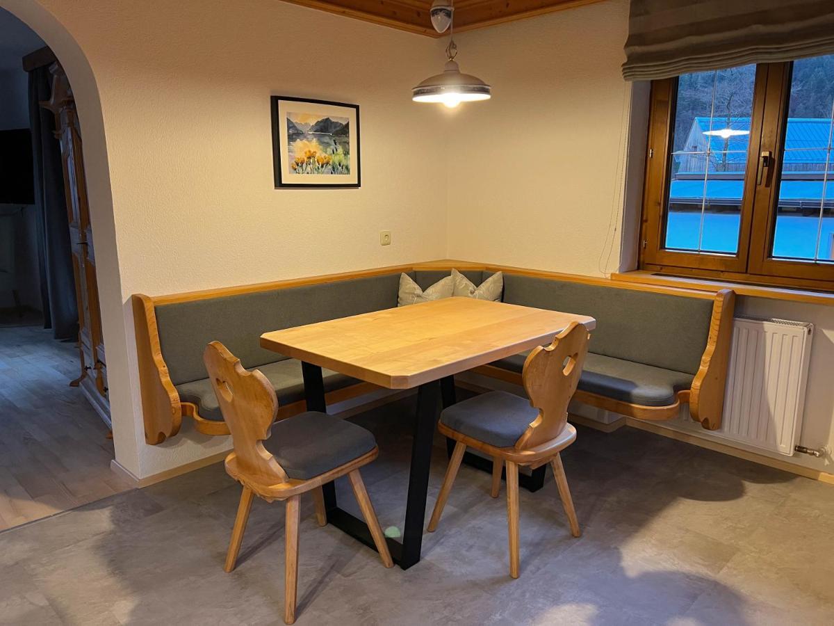 Apartmán Luse Living Maurach  Exteriér fotografie