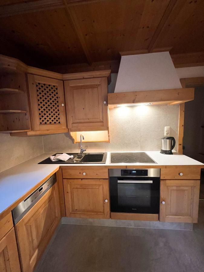Apartmán Luse Living Maurach  Exteriér fotografie
