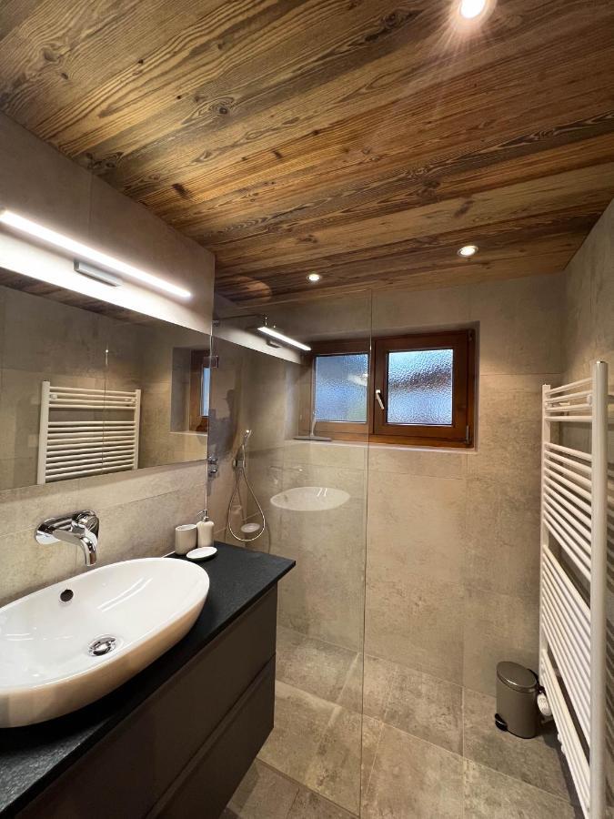 Apartmán Luse Living Maurach  Exteriér fotografie