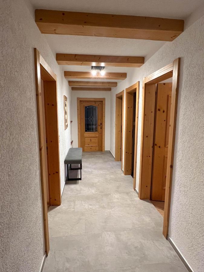 Apartmán Luse Living Maurach  Exteriér fotografie